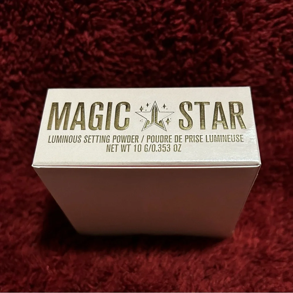 Jeffree Star MAGIC STAR Luminous Setting Powder - VARIOUS COLORS